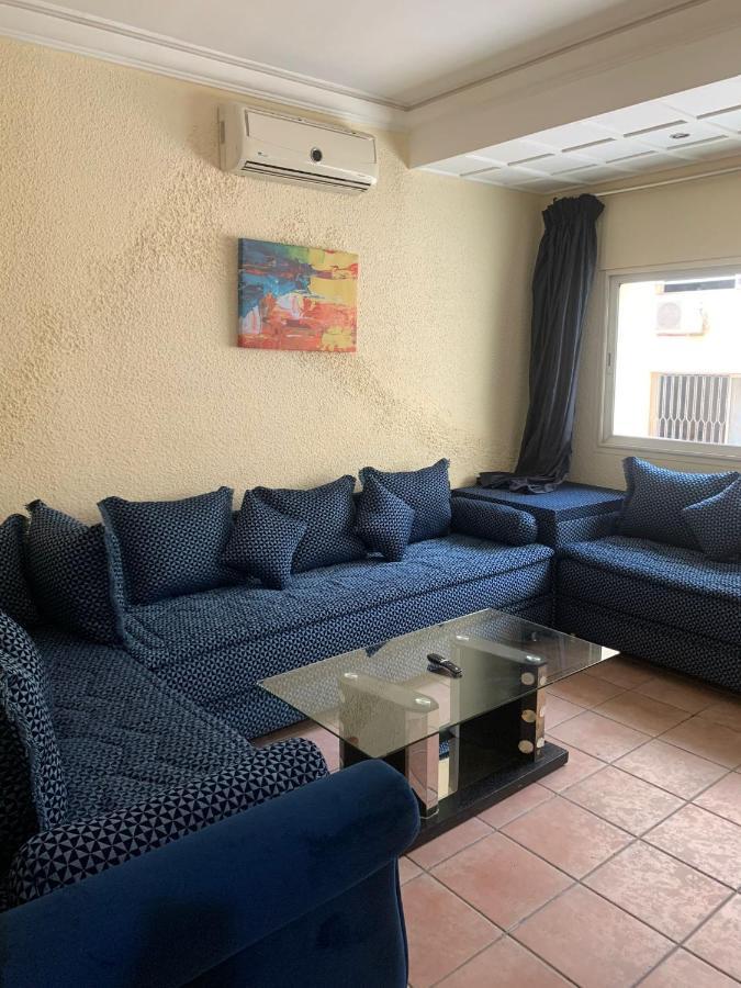 פס Appartement A Louer Centre Ville מראה חיצוני תמונה