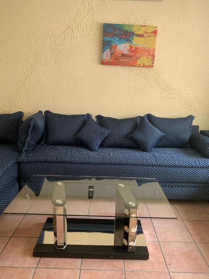 פס Appartement A Louer Centre Ville מראה חיצוני תמונה